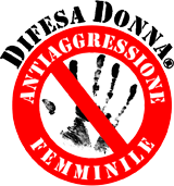 Logo Difesa Donna - Antiaggressione Femminile